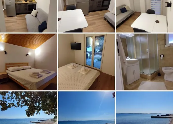 Apartment By The Sea Renata In Punta Skala